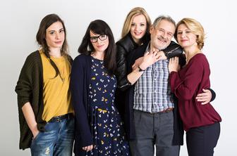 Vsa slovenska čustva, zbrana v eni humoristični seriji (video)