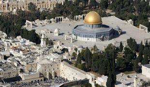 Zakaj je Jeruzalem sveto mesto?