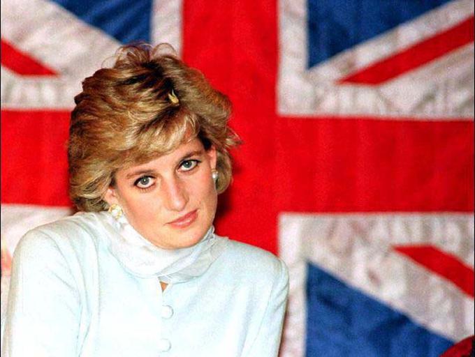 princesa Diana | Foto: Reuters