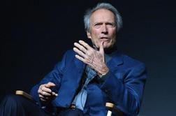 Clint Eastwood rešil človeka, ki se je dušil