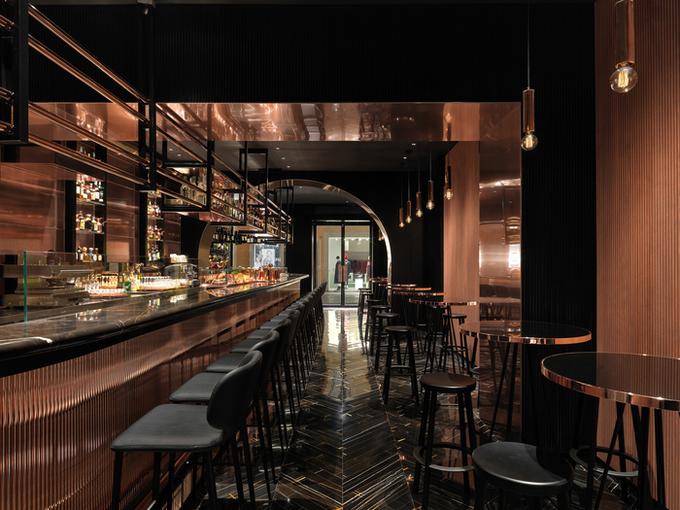 VyTA, Rim | Foto: Restaurant & Bar Design Awards