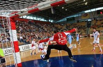 Slovaki do remija v Zlatorogu