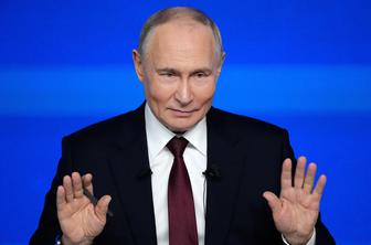 Resno svarilo: Zdaj bo Putin udaril po Evropi