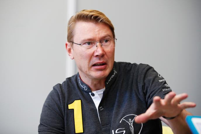 Mika Häkkinen | Foto Getty Images
