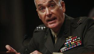 Poveljstvo Natovih sil v Afganistanu prevzel general Dunford