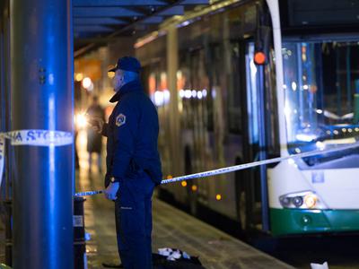 Policija po brutalnem napadu na Slovenski cesti hitro izsledila osumljenca: motiv ostaja neznan