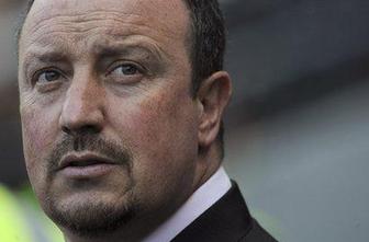 Benitez tudi uradno trener Interja