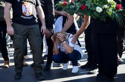 Gladovna stavka: Ostala bom do nadaljnjega