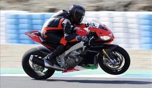 Aprilia RSV4 factory APRC special  edition