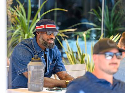 LeBron James zagnal spletni projekt o golfu