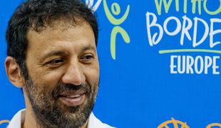 Divac: Kot da bi me z macolo po glavi, ko so me menjali za Bryanta