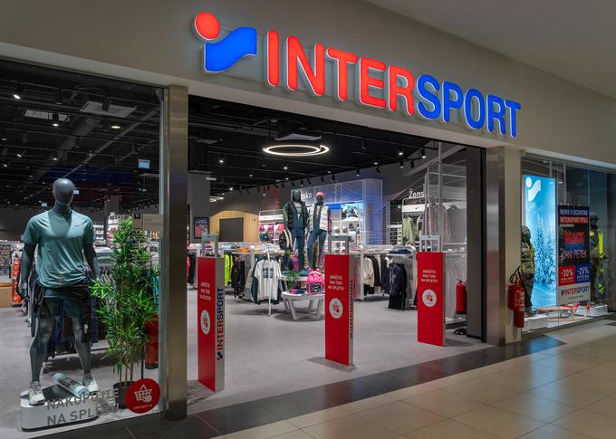 Intersport | Foto: Intersport