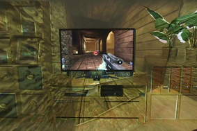 IllumiRoom: Hologrami v vaši sobi so le še korak stran