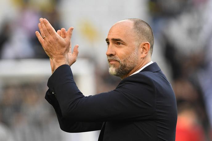 Igor Tudor Juventus | Hrvaški strateg Igor Tudor bo začasno prevzel vodenje angleškega prvoligaša Tottenhama. | Foto Reuters