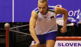 Borčnik in Petrič prešibka za finale
