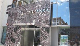 Probanka lani prvič v zgodovini z izgubo (VIDEO)