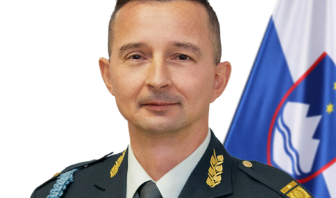 Vlada za novega načelnika Generalštaba Slovenske vojske imenovala Boštjana Močnika