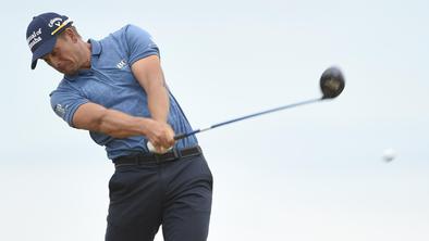Stenson in Johnson na vrhu, Woodsova agonija se nadaljuje