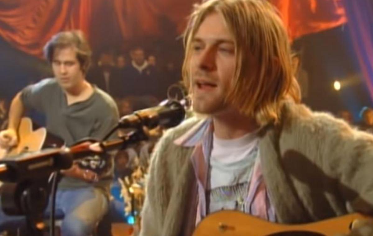 Kurt Cobain Unplugged | Foto Julien's Auctions