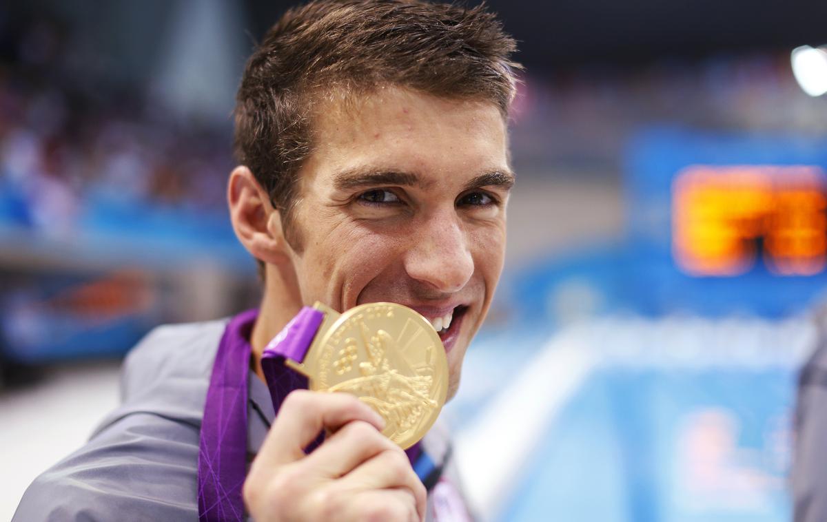 phelps | Foto Reuters