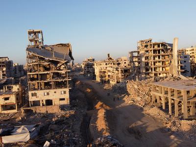 Svoj predlog resolucije o Gazi vložila tudi Rusija