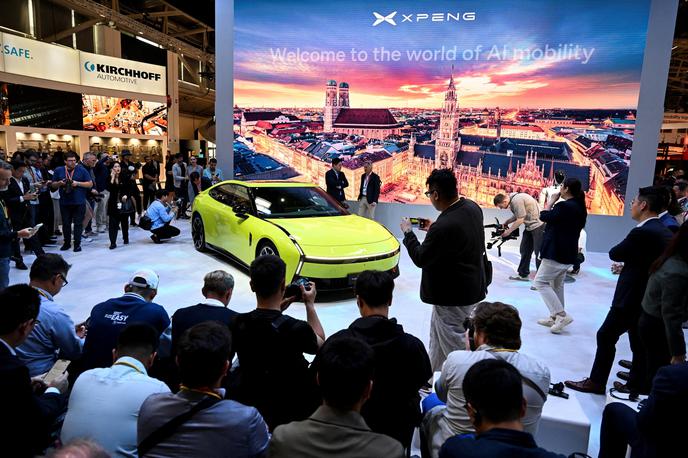 IAA Munchen 2025 | Foto Reuters