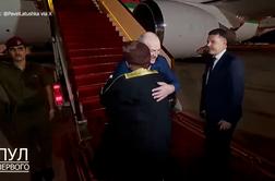 Skrivnostno izginotje Aleksandra Lukašenka #video