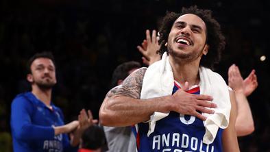 Neverjeten rekord Američana, CSKA ponižal Barcelono #video