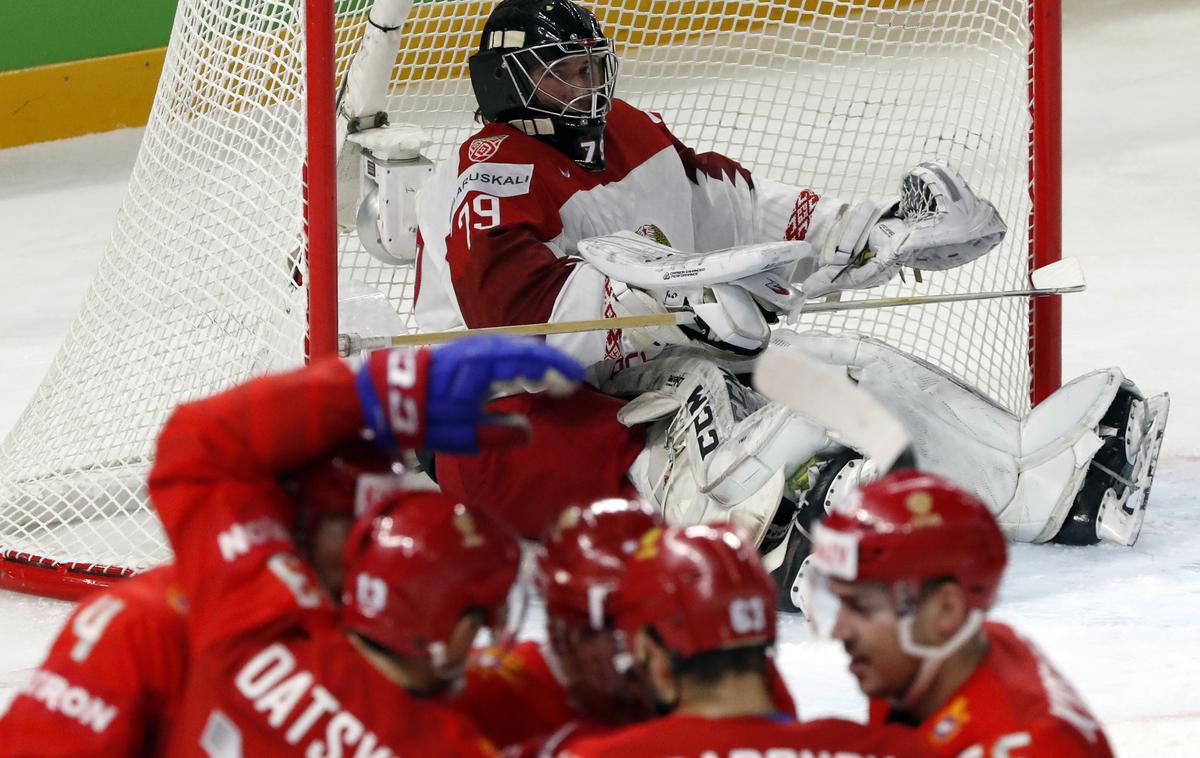 SP v hokeju Rusija | Foto Reuters