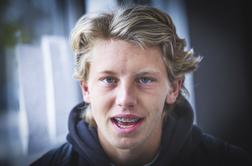 Kaj se po veliki evforiji dogaja s slovenskim 17-letnikom?