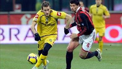 S Handanovičem osvojili San Siro