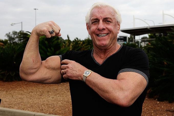 Ric Flair | Foto: Getty Images