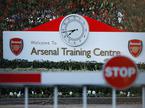 Arsenal Trening