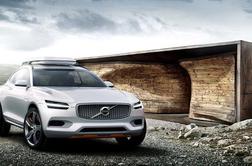Volvo XC coupe concept – prepričljiva genetska zasnova novega XC90