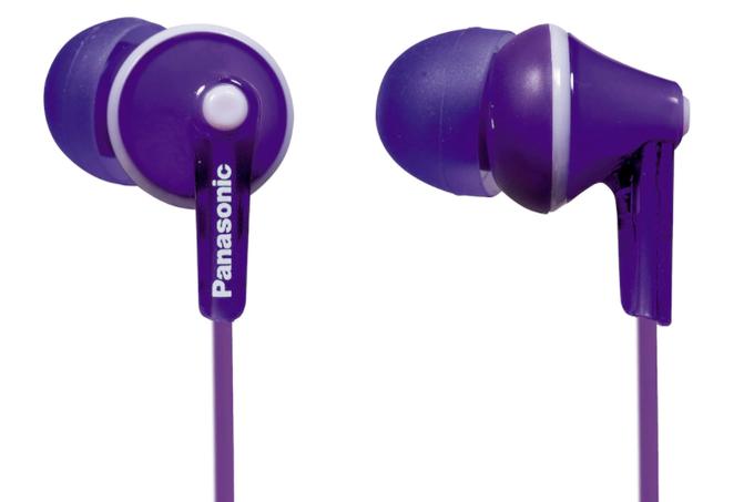 Slušalke Panasonic RP-HJE125E.  |  Foto: Panasonic | Foto: 
