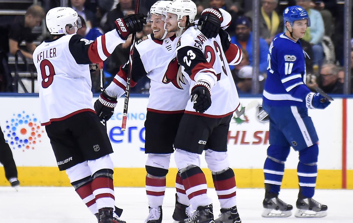 Arizona Coyotes | Foto Reuters