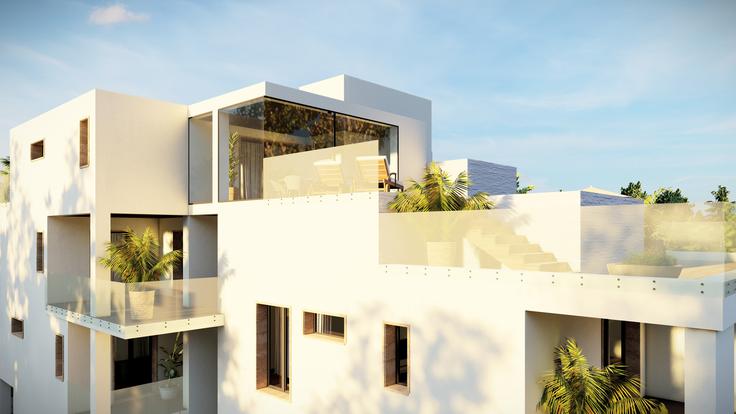 Remax apartmaji Murter | Foto: Remax