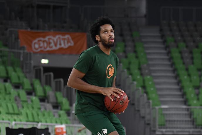 William McNair Jr.. | Cedevita Olimpija je sklenila dogovor z ameriškim košarkarjem Williamom McNairjem Jr. | Foto Tine Ružič/Cedevita Olimpija