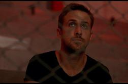 Ryan Gosling: Film Samo bog odpušča deluje kot droge
