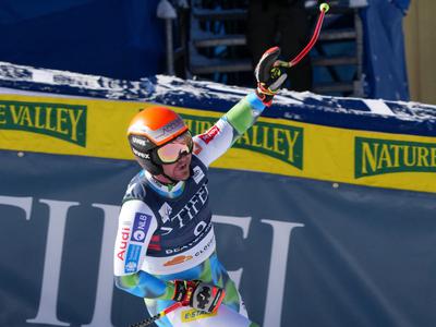 Kam lahko poseže Miha Hrobat?