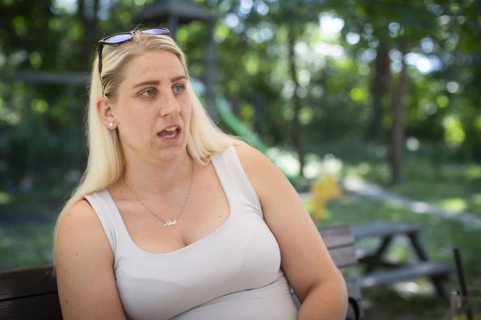Ana Velenšek | Ana Velenšek se je na družbenem omrežju odzvala na obtožbe zoper Marjana Fabjana. | Foto Bojan Puhek