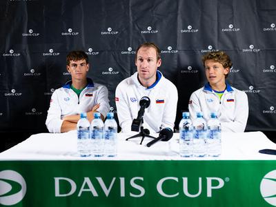 Začel bo Sebastian Dominko, Žigi Šešku dan počitka