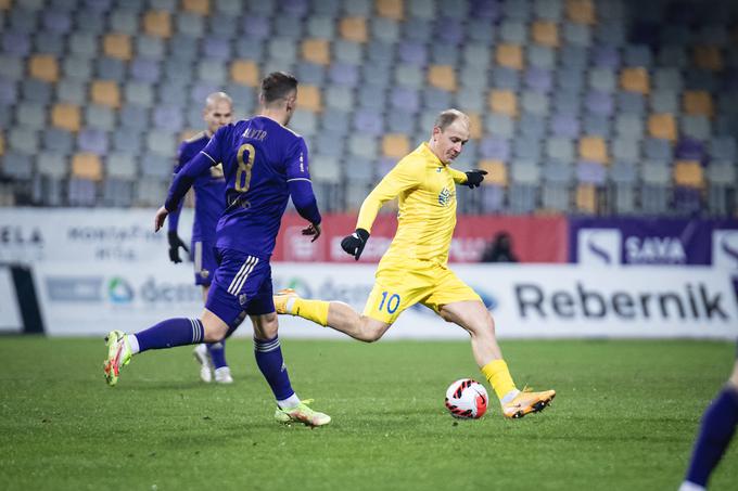 Domžalčani so ostali brez točk. | Foto: Blaž Weindorfer/Sportida