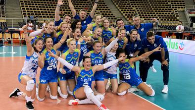 Slovenke do zgodovinskega dosežka, kdo s kom v osmini finala? #foto