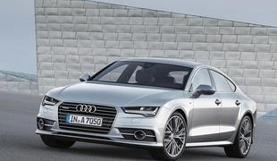 Audi A7 sportback – novi trilitrski V6 dizelski motor s porabo 4,7 litra