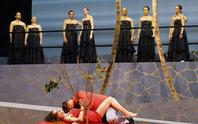 Opera Razcvet Vita Žuraja po odmevni svetovni premieri v Frankfurtu tudi na odru Cankarjevega doma