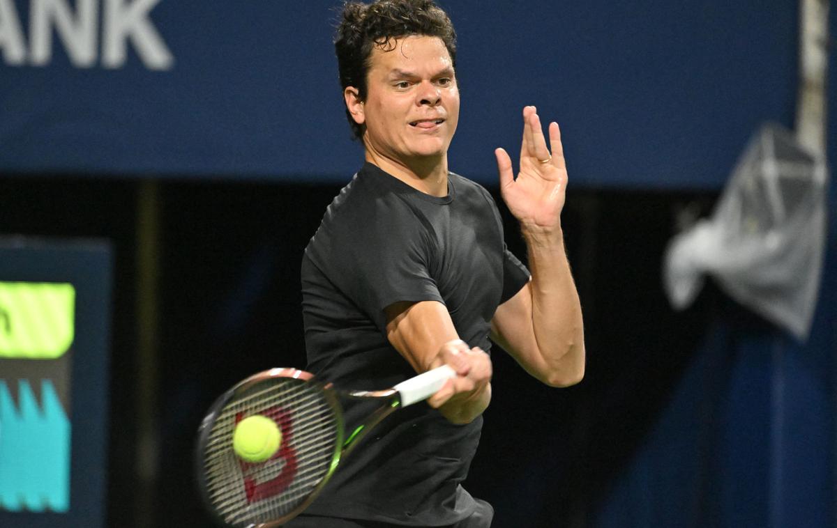 Miloš Raonic | Foto Guliverimage