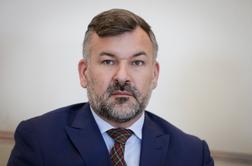 Oberstar o posnetkih: Zlorabili so me v politične namene