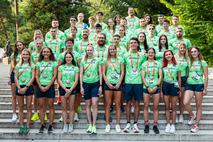 Slovenska atletska reprezentanca Maribor