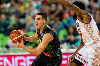 Olimpija je dočakala zmago, ki je bila skorajda nujna